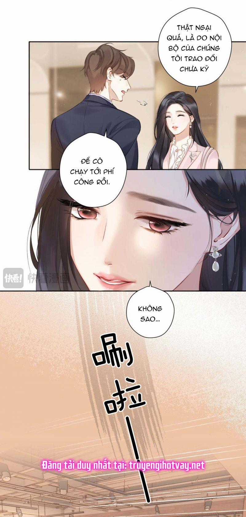 Trêu Nhầm Chapter 5.2 trang 1