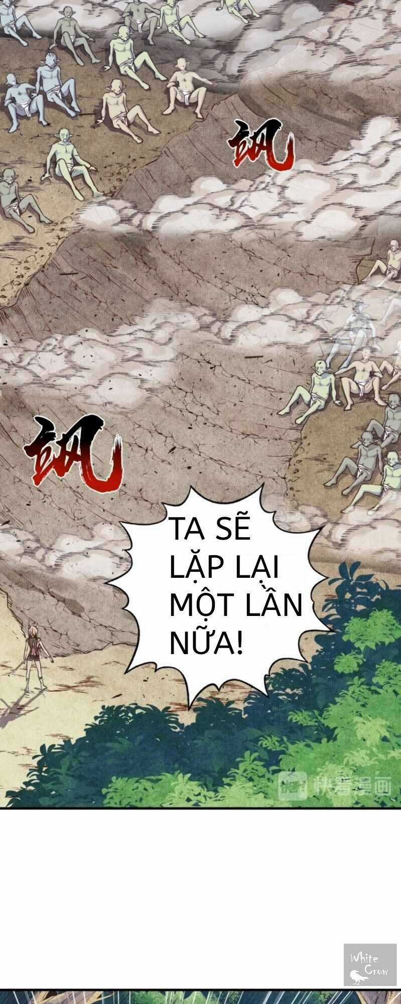 Trêu Tao Đi Nếu Mày Dám Chapter 8 trang 0