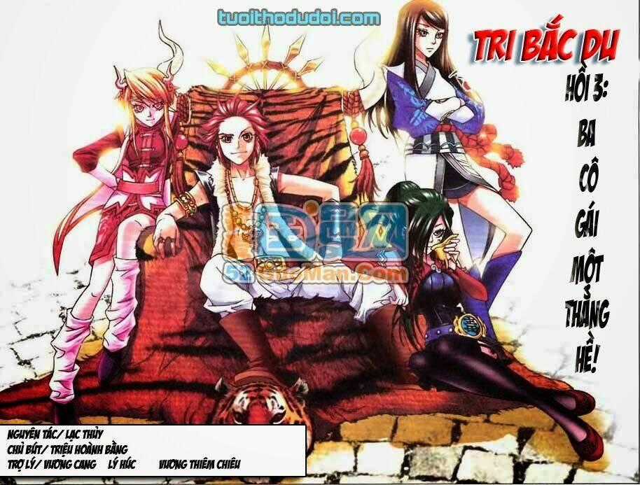 Tri Bắc Du Chapter 3 trang 1