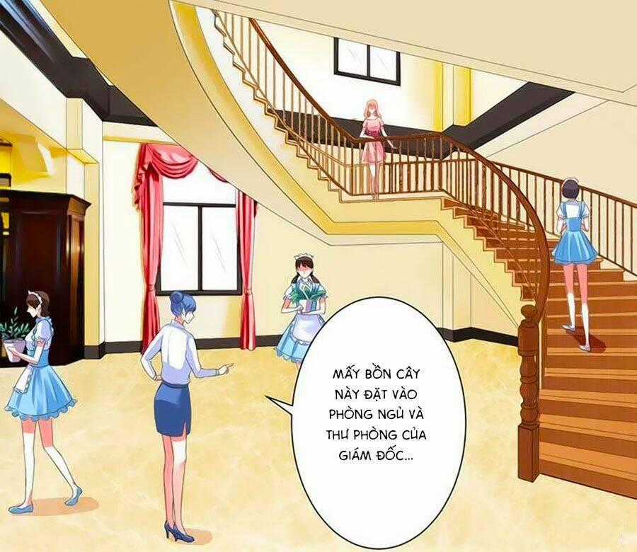 Trí Mệnh Sủng Thê: Tổng Tài Mau Nạp Mạng Chapter 85 trang 1