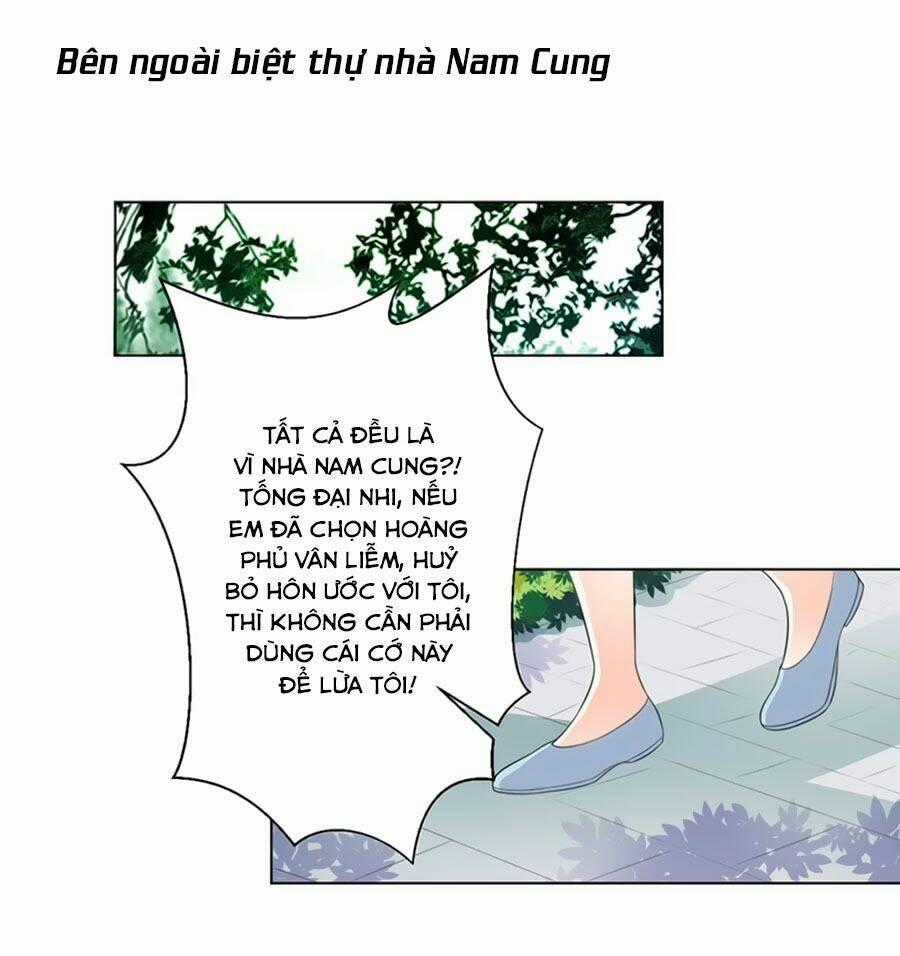 Trí Mệnh Sủng Thê: Tổng Tài Mau Nạp Mạng Chapter 97 trang 0