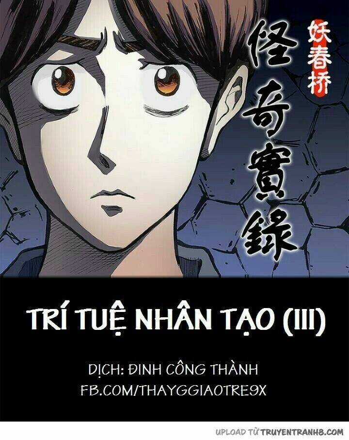 Trí Tuệ Nhân Tạo 2 Chapter 2 trang 1