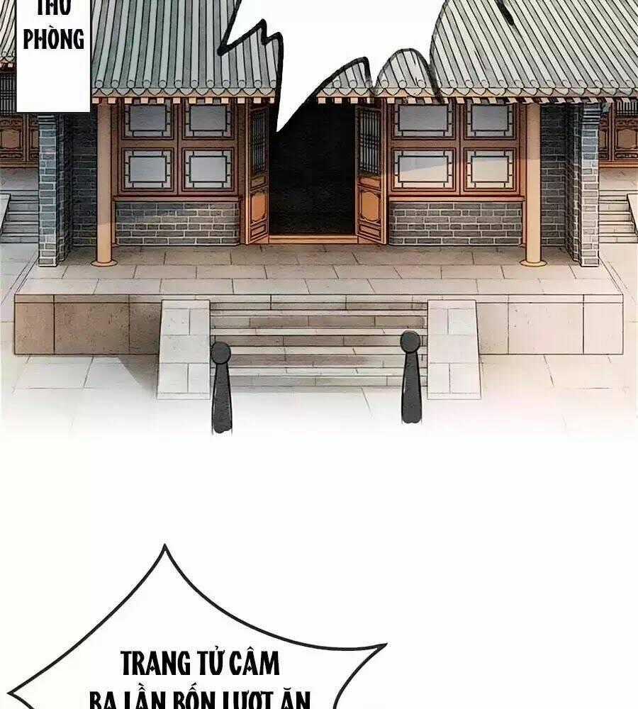 Triều Đình Có Yêu Khí Chapter 29 trang 1