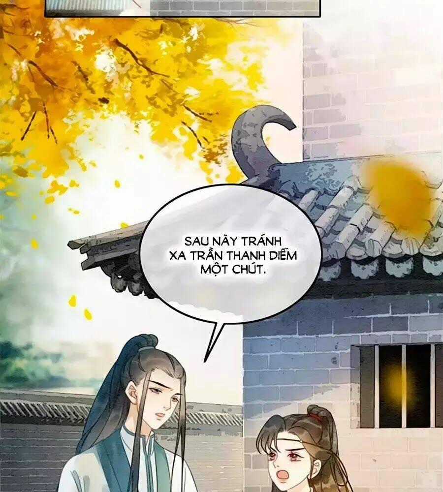 Triều Đình Có Yêu Khí Chapter 33 trang 1