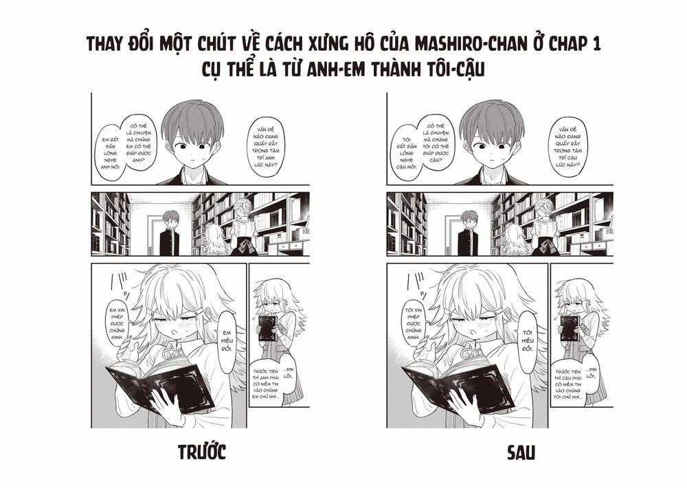 Triệu Hồi Sư Sa Ngã Và Tôi, Một Kẻ Vô Hình Chapter 2 trang 1