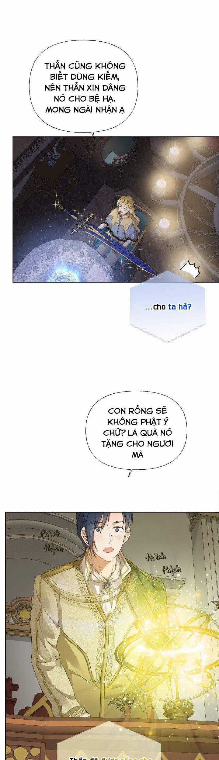 Triệu Hồi Sư Với Mái Tóc Màu Hoàng Kim Chapter 72.2 trang 1