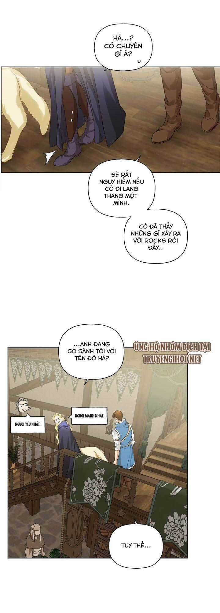 Triệu Hồi Sư Với Mái Tóc Màu Hoàng Kim Chapter 78.2 trang 1