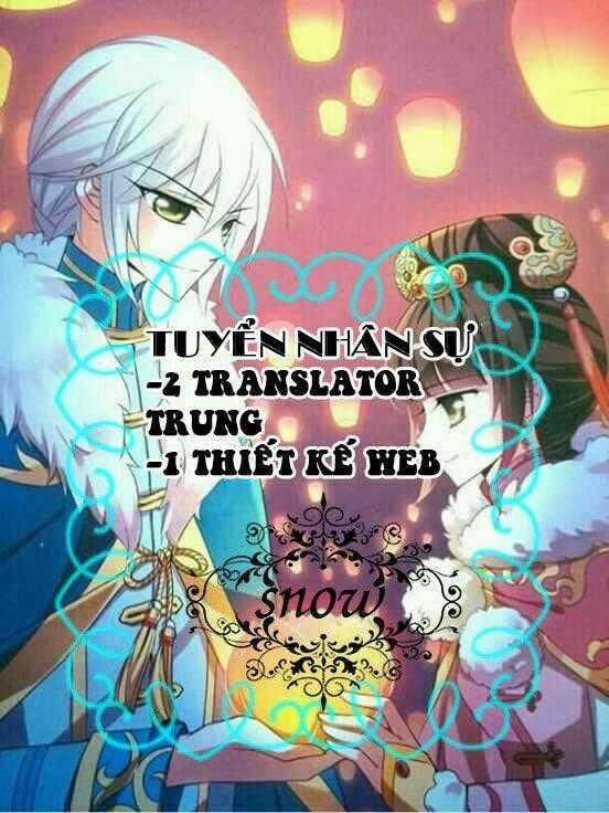 Triệu nụ hôn của hoàng tử Chapter 2 trang 0