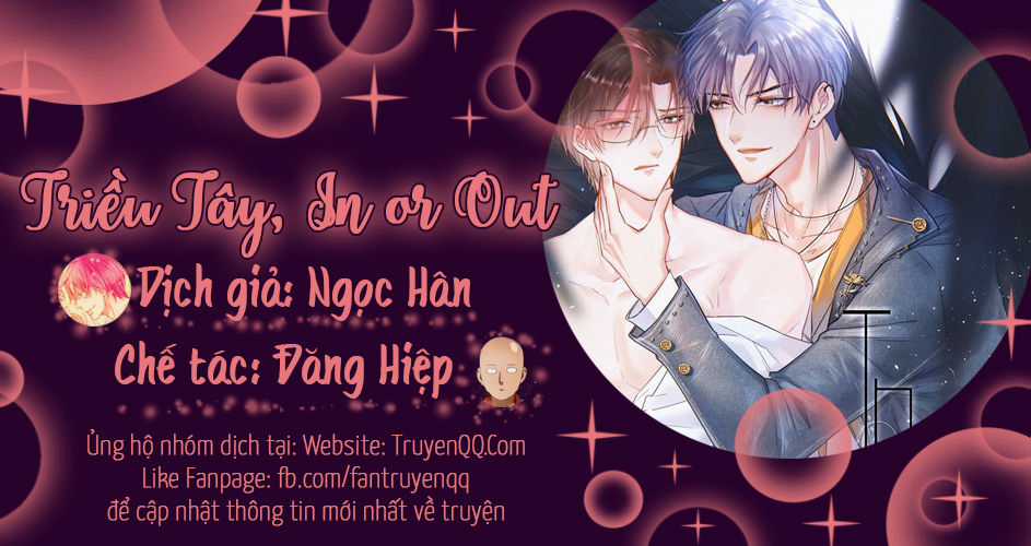 Triều Tây, Con Thích Chú Chapter 10 trang 1