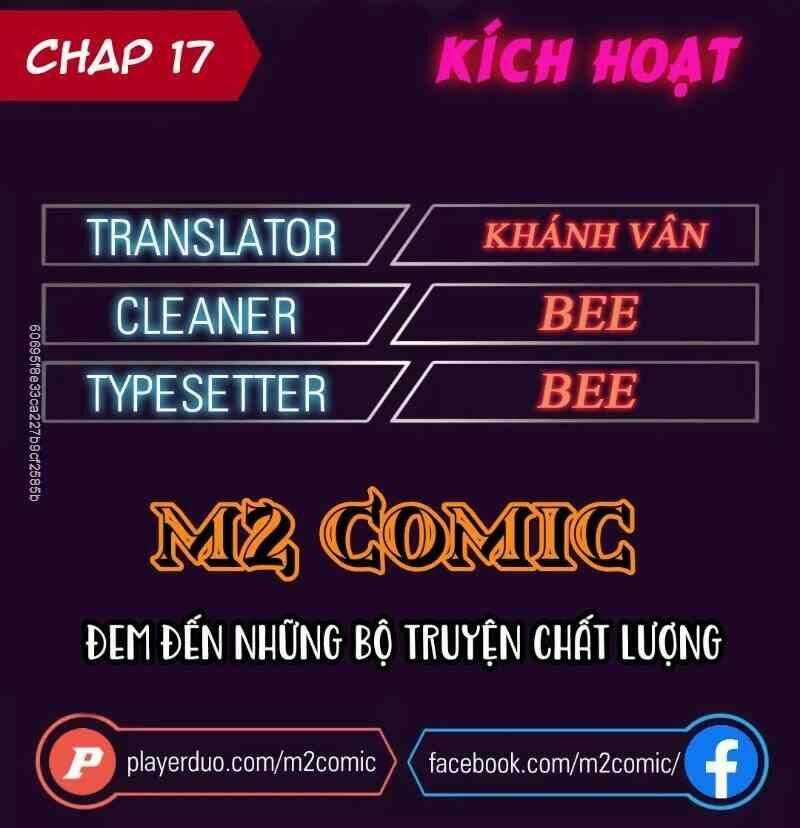 Trigger Chapter 17 trang 0