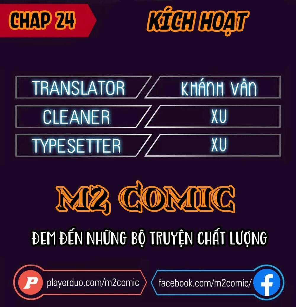 Trigger Chapter 24 trang 0