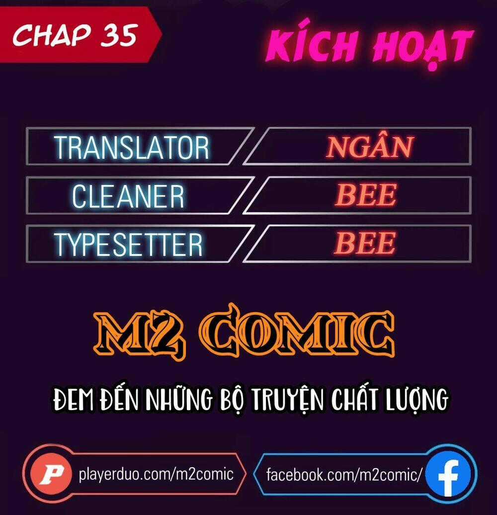 Trigger Chapter 35 trang 0