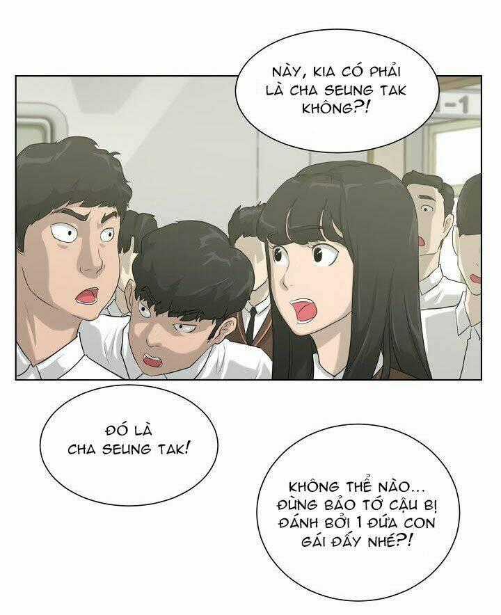 Trigger Chapter 8 trang 1