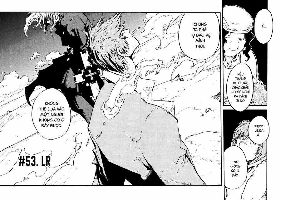 Trigun Maximum Chapter 53 trang 1