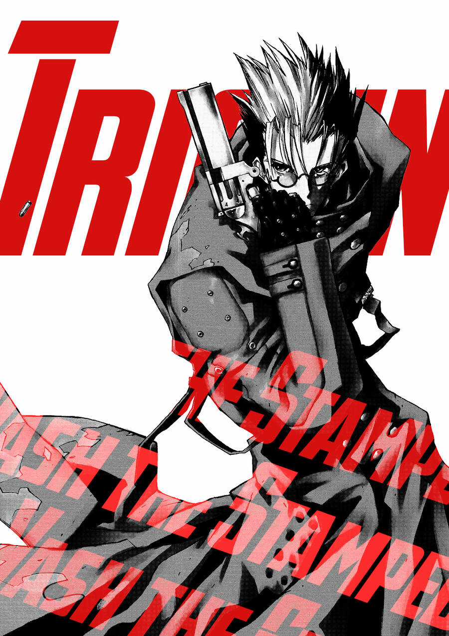 Trigun Maximum Chapter 65 trang 0