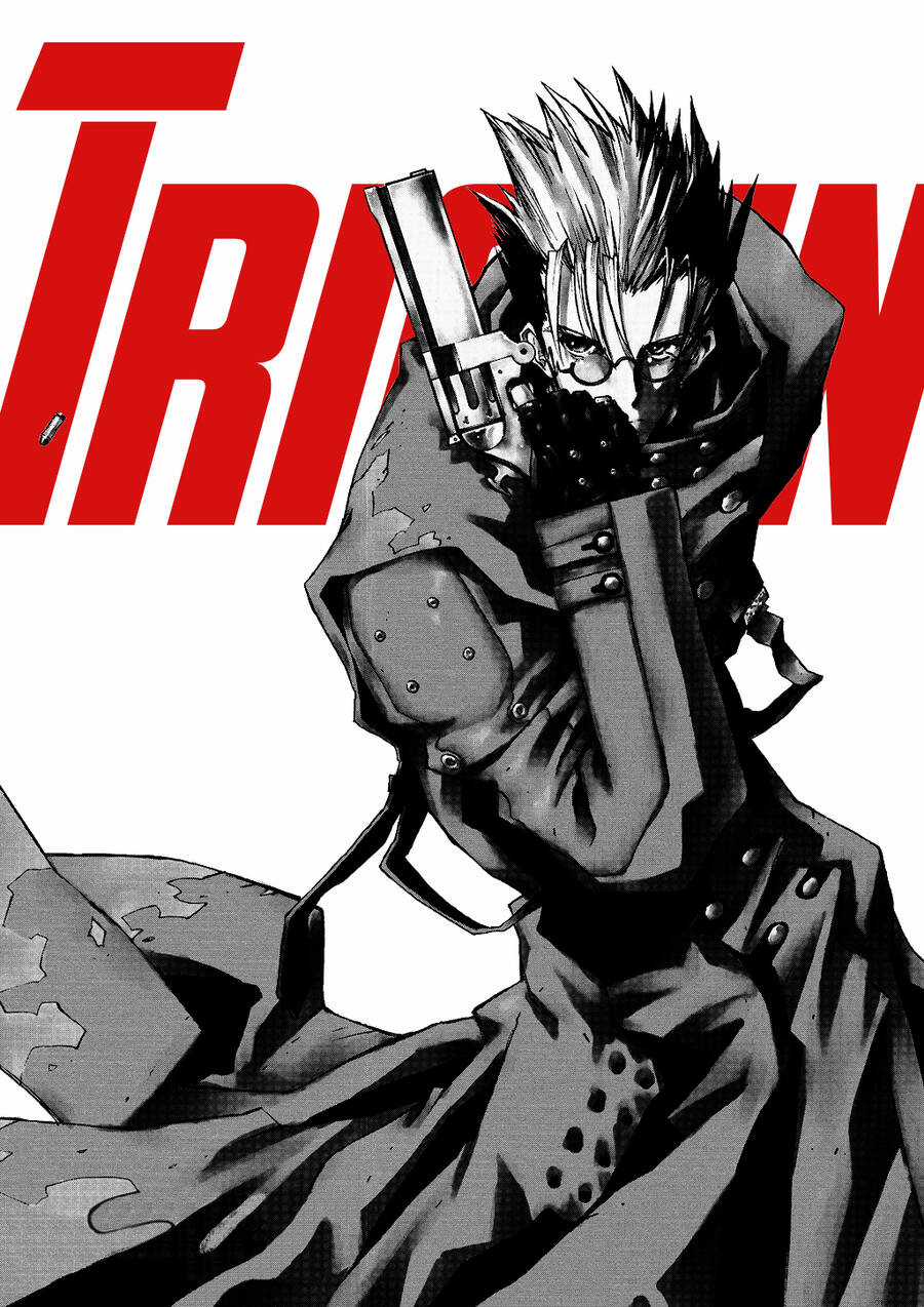 Trigun Maximum Chapter 65 trang 1