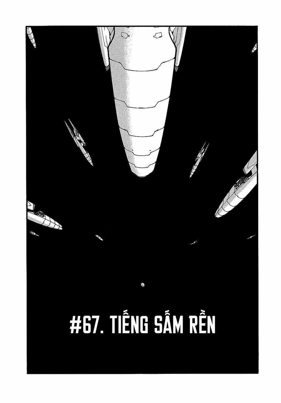 Trigun Maximum Chapter 67 trang 1