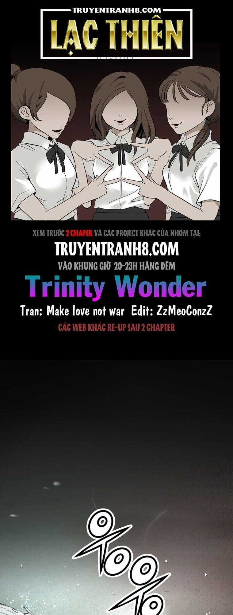 Trinity Wonder Chapter 2 trang 1