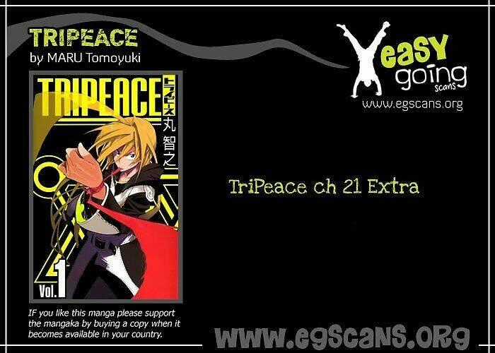 Tripeace Chapter 21.5 trang 0