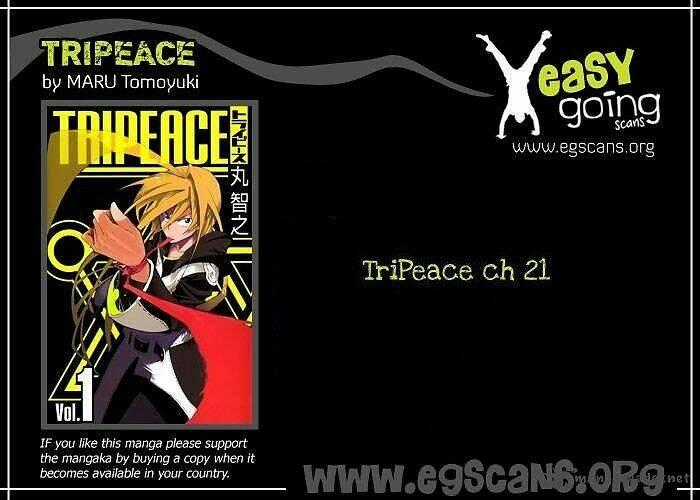 Tripeace Chapter 21 trang 0