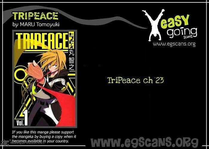 Tripeace Chapter 23 trang 1