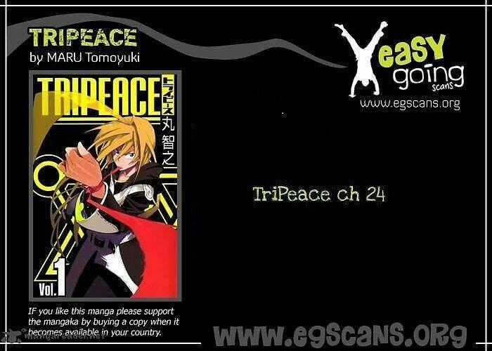 Tripeace Chapter 24 trang 0