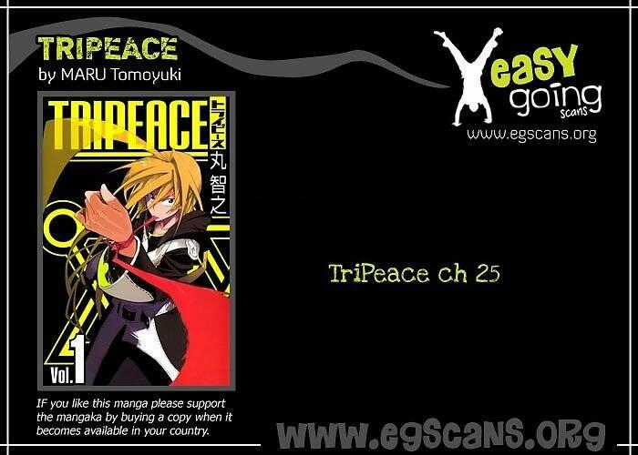 Tripeace Chapter 25 trang 1