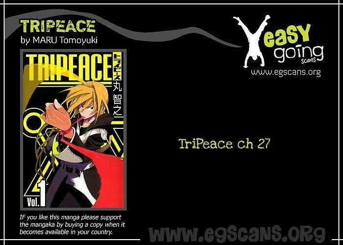 Tripeace Chapter 27 trang 0