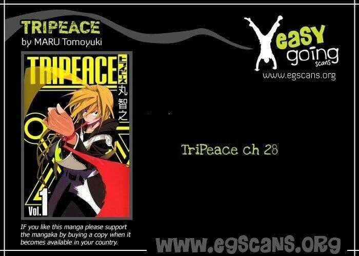 Tripeace Chapter 28 trang 0