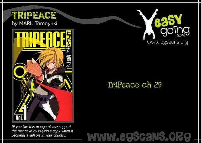 Tripeace Chapter 29 trang 0