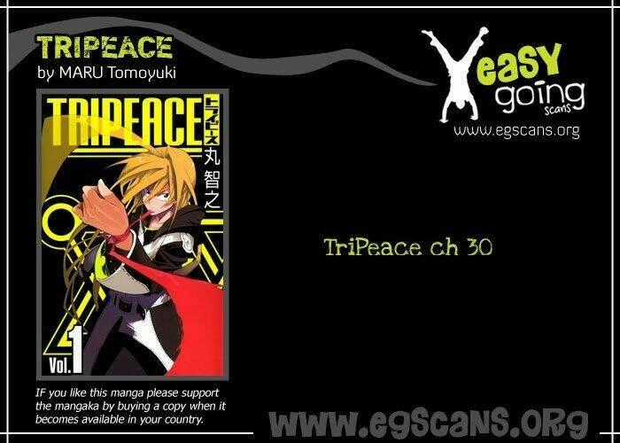 Tripeace Chapter 30 trang 1