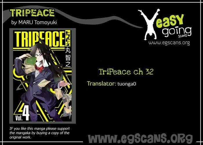 Tripeace Chapter 32 trang 0