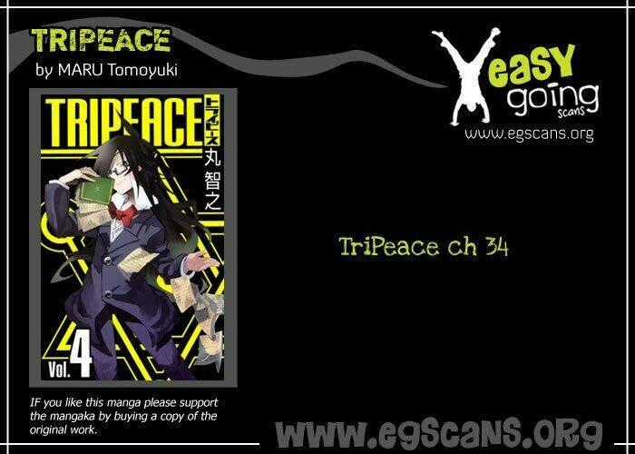 Tripeace Chapter 34 trang 0