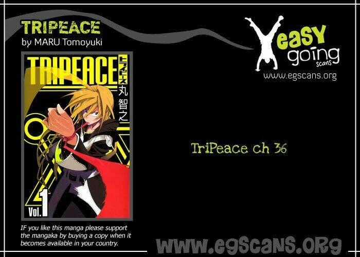 Tripeace Chapter 36 trang 0