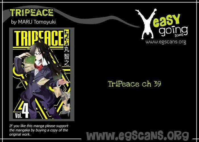 Tripeace Chapter 39 trang 0