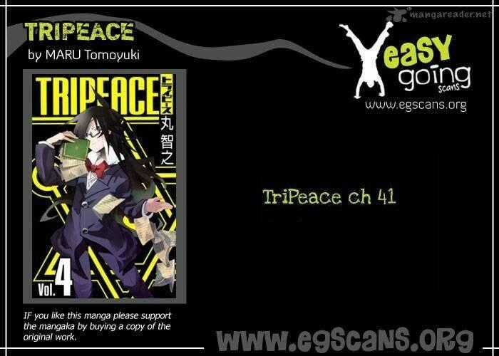 Tripeace Chapter 41 trang 1