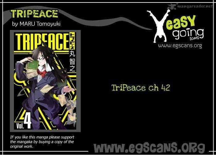 Tripeace Chapter 42 trang 0