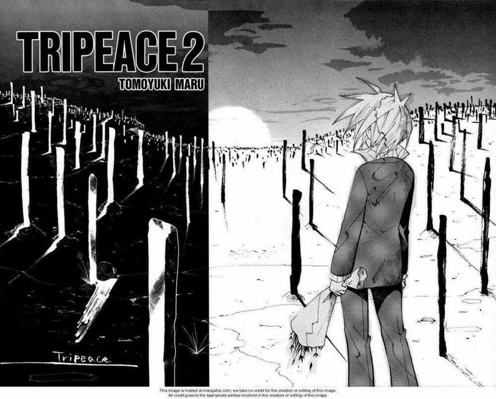 Tripeace Chapter 5 trang 1