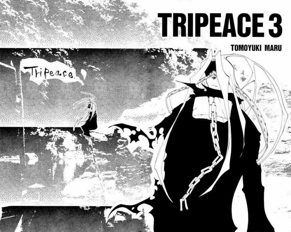 Tripeace Chapter 9 trang 1