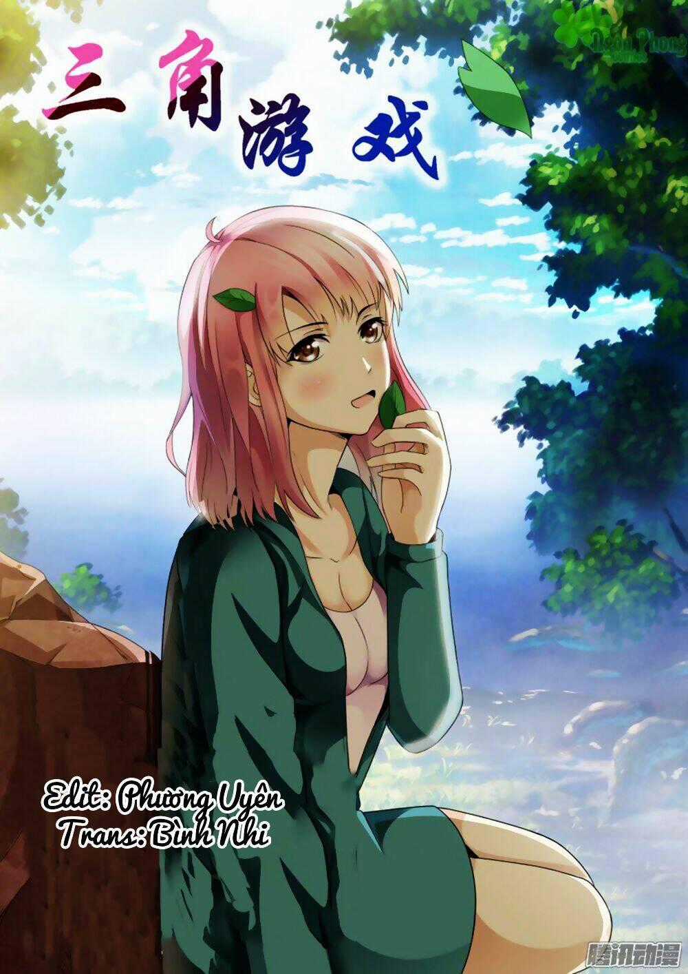 Trò Chơi Ba Cạnh Chapter 14 trang 1