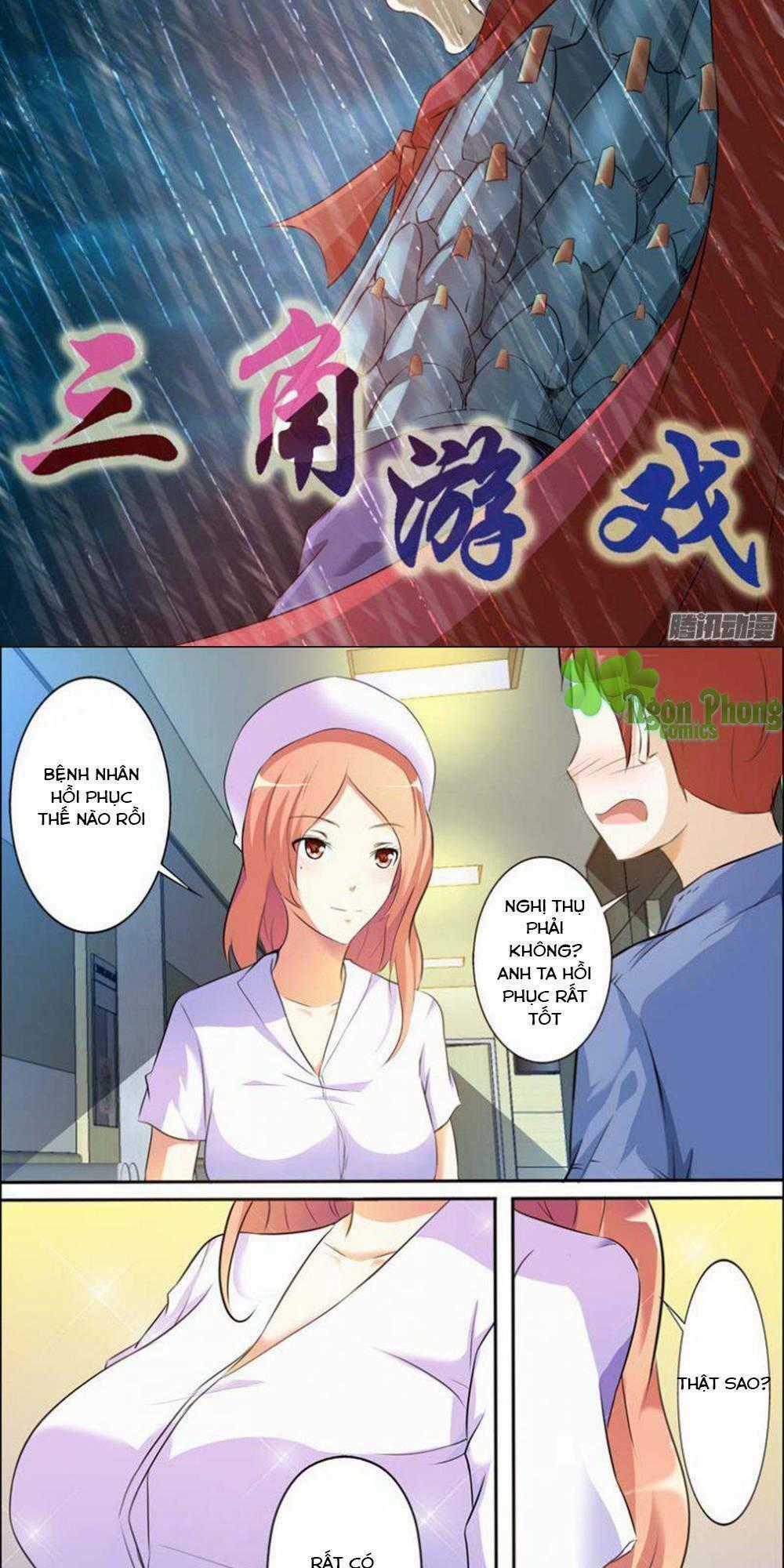 Trò Chơi Ba Cạnh Chapter 39 trang 1