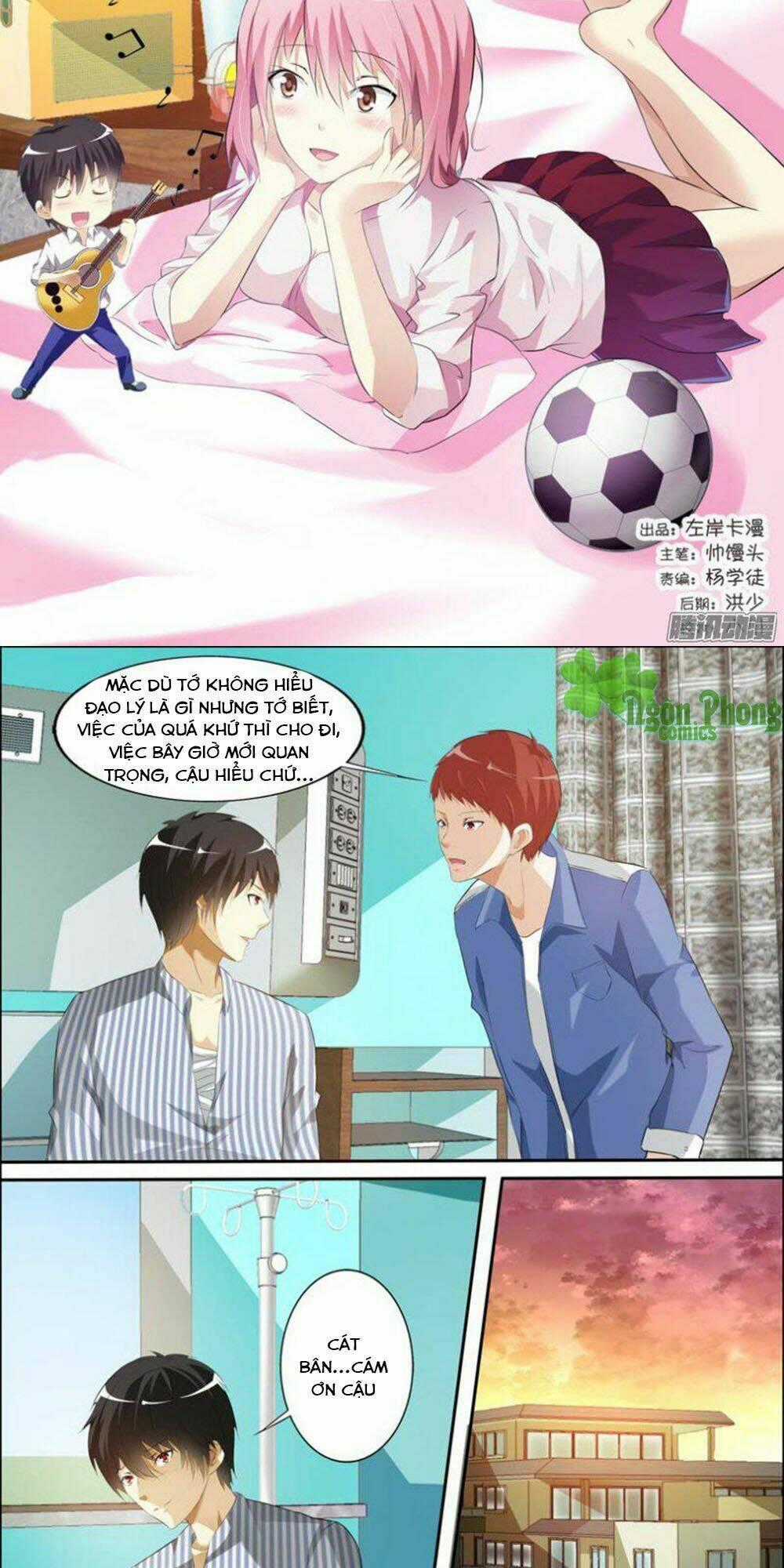 Trò Chơi Ba Cạnh Chapter 42 trang 1