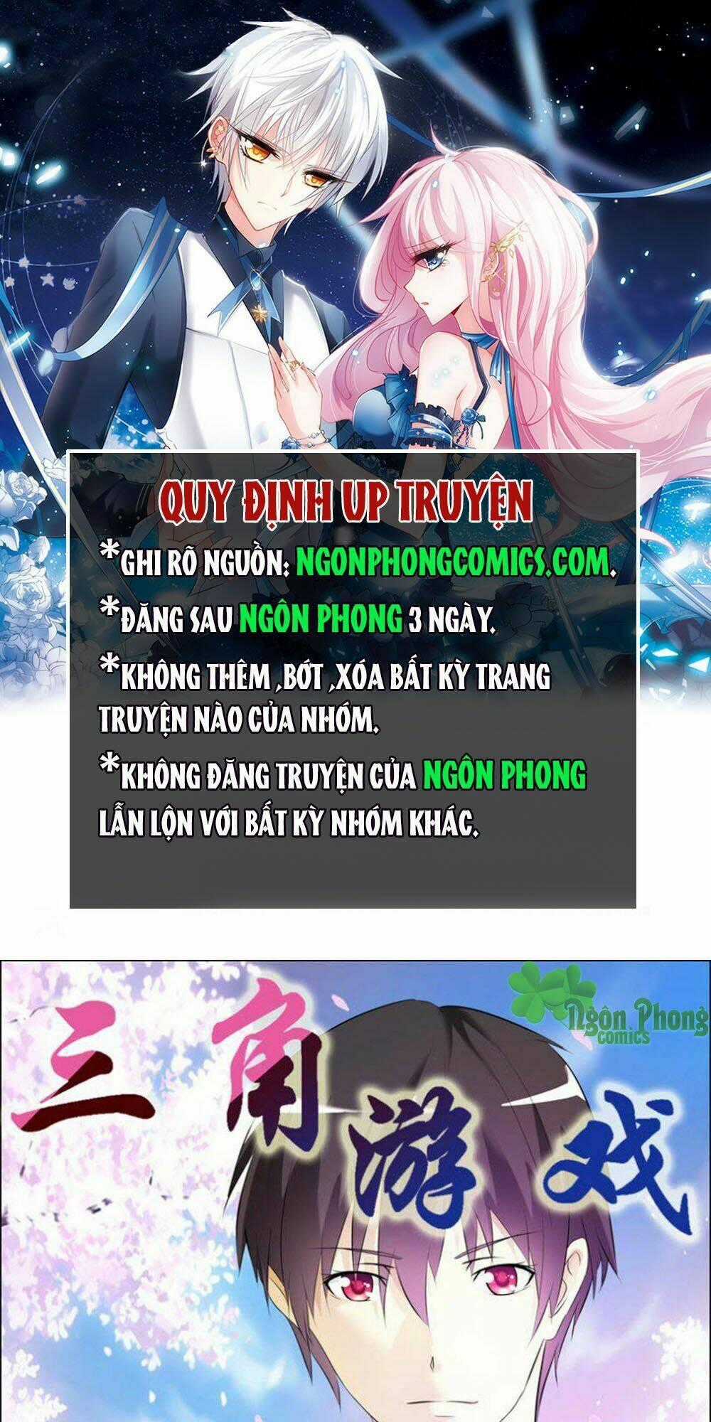 Trò Chơi Ba Cạnh Chapter 48 trang 0