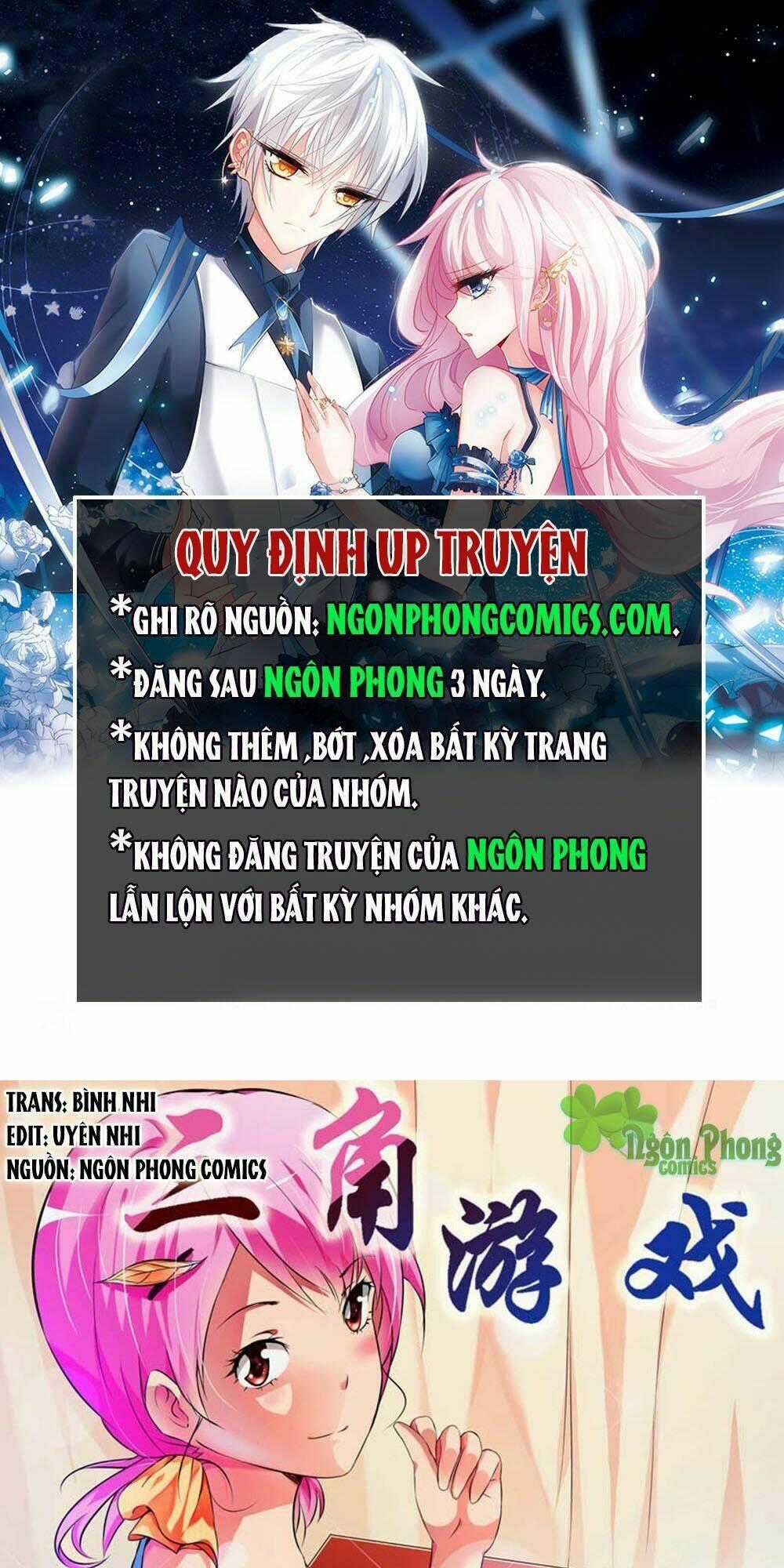 Trò Chơi Ba Cạnh Chapter 56 trang 0