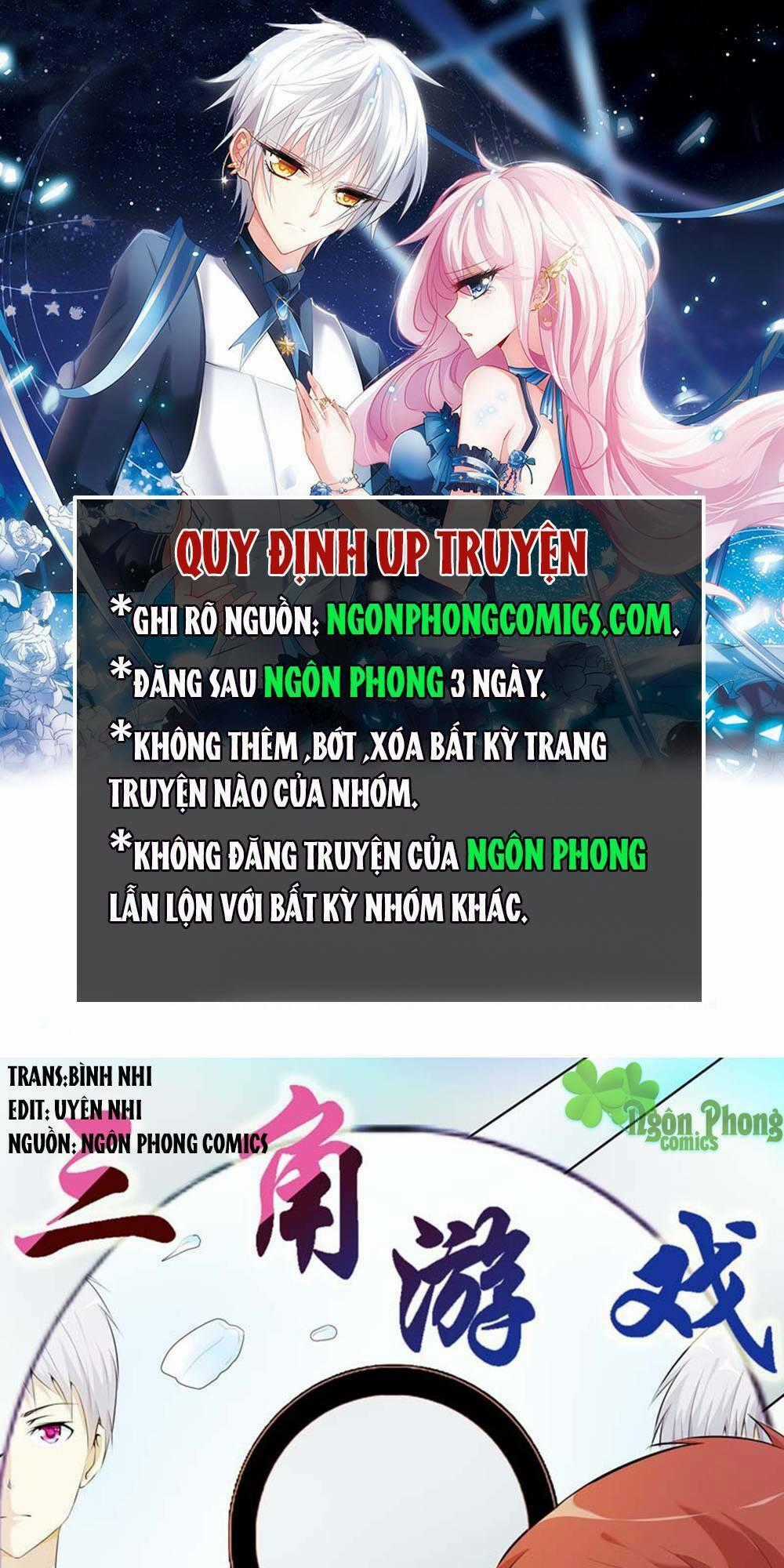 Trò Chơi Ba Cạnh Chapter 57 trang 0