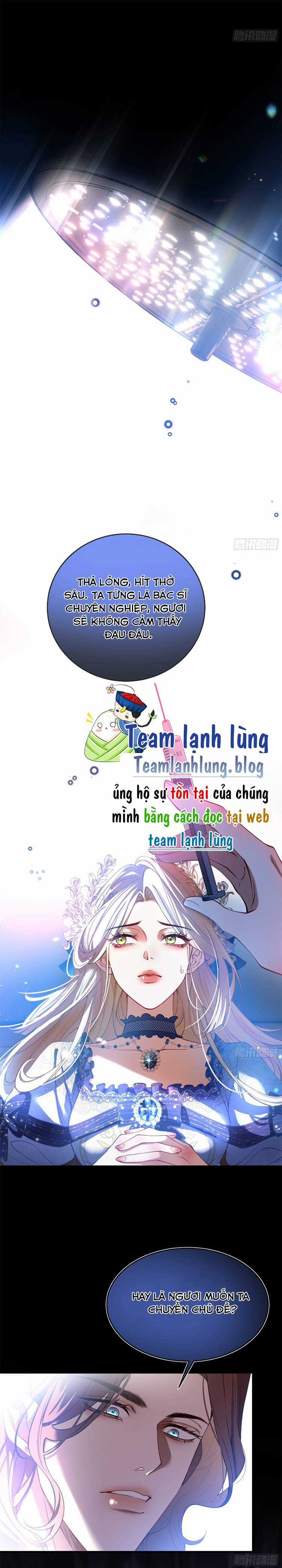 Trò Chơi Bí Mật Của Quý Tộc Chapter 3 trang 0