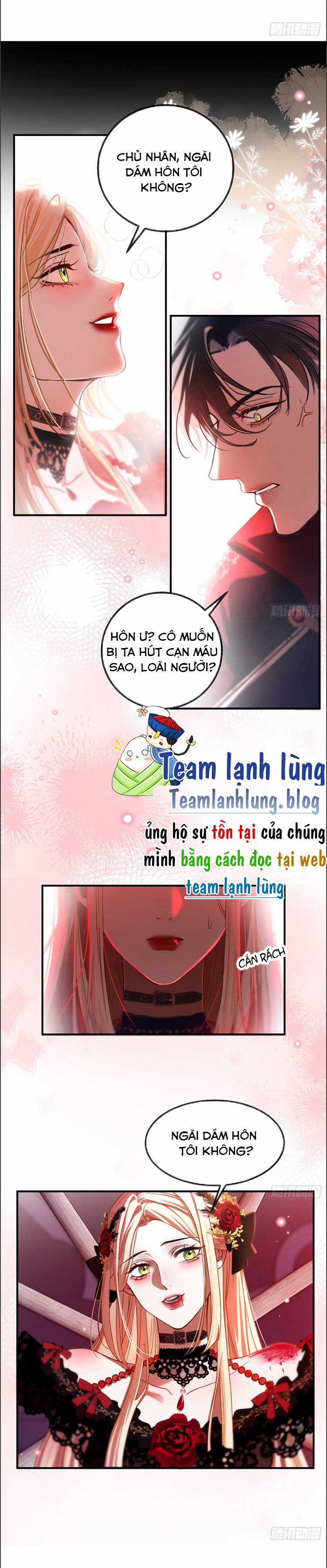 Trò Chơi Bí Mật Của Quý Tộc Chapter 7 trang 0