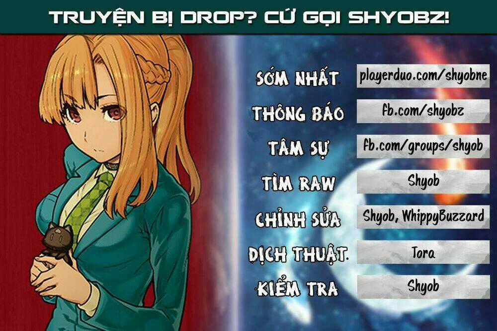 Trò Chơi Chết Chóc - Biểu Quyết Sinh Tồn Chapter 4 trang 0