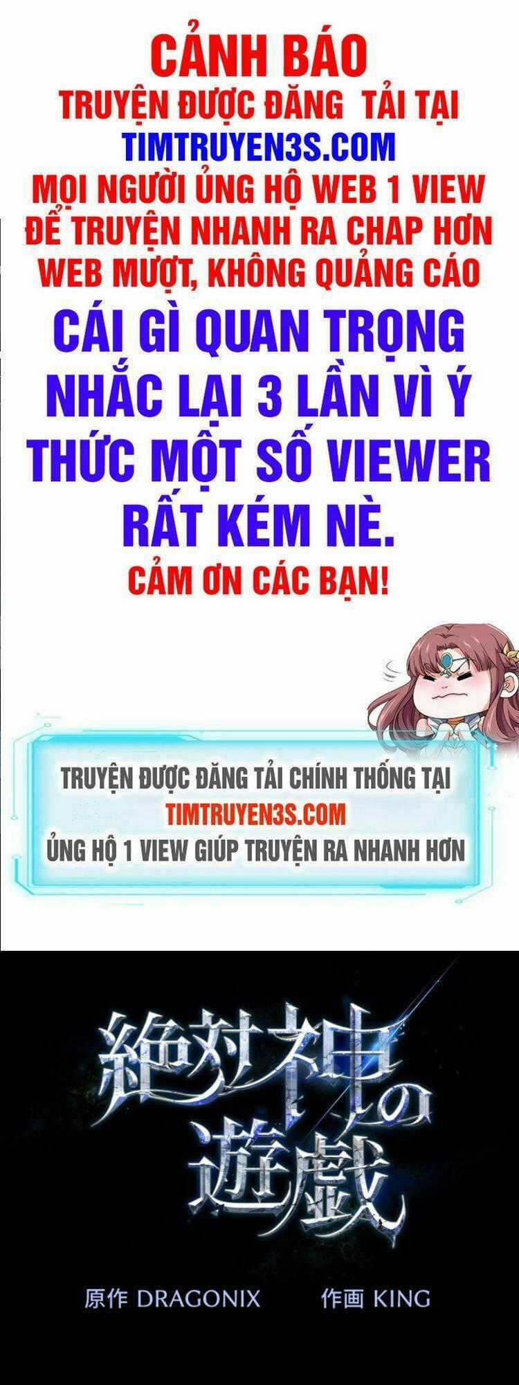 Trò Chơi Của Chúa Thượng Chapter 10 trang 0