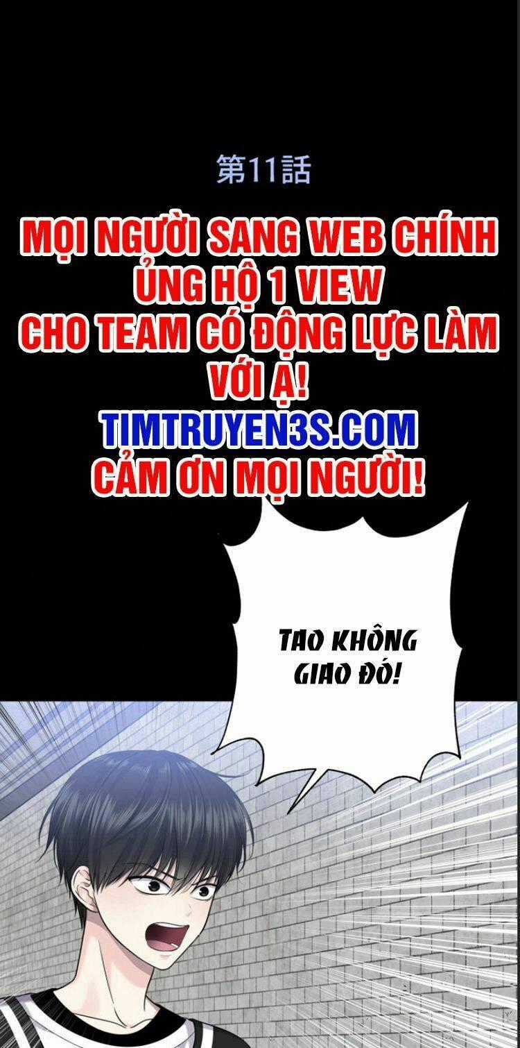 Trò Chơi Của Chúa Thượng Chapter 11 trang 1